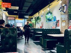 大堂-老林烧烤