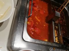 -海底捞火锅(上元大街店)
