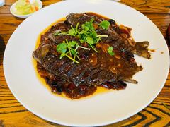 酱焖鲫鱼-路家小馆(富力又一城店)
