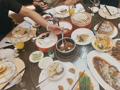 -南京空港温德姆花园酒店·MTF满庭芳中餐厅