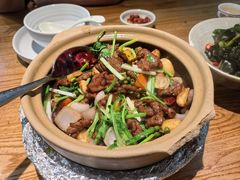 -潮粥荟·潮汕砂锅粥(槐房万达店)