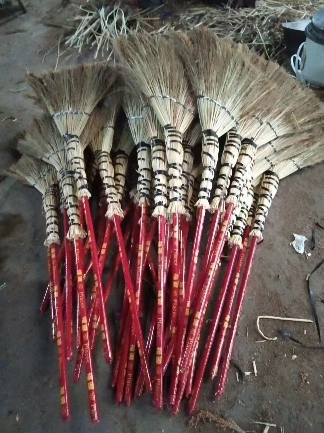 高粱扫把厂家批发