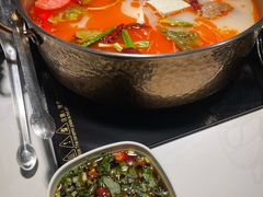 -椰子湾·海南火锅·糟粕醋·椰子鸡(正大广场店)