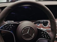 -天津波士信达奔驰4S店(卫津南路店)