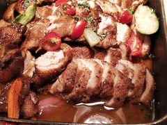 -海口绿发希尔顿酒店-田园汇自助餐·三文鱼·海鲜