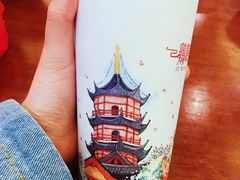 西江雪·金研奶盖-鸡鸣赐茶(鸡鸣寺路店)