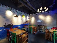 大堂-小小河边鱼(天润城店)