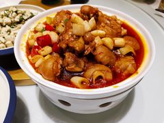 -宁夏国强手抓羊肉·清真菜(未央路凤三店)