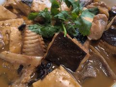 -大连湾旭日·家宴·海肠捞饭(马栏广场店)