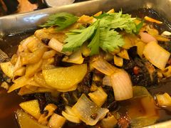 -沈姐万州烤鱼(沙坪坝七中店)
