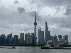 -北外滩滨江绿地