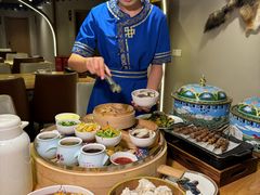 -郭靖内蒙菜·烤全羊·烧烤(望京旗舰店)