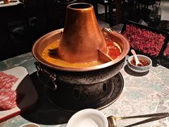 -乐宴·老北京铜火锅(桂庙店)