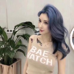 -名发世家烫染