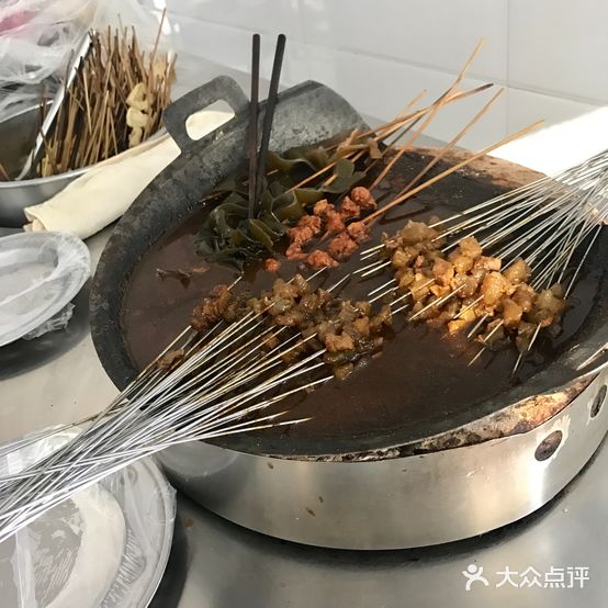 唐记半锅牛肉串