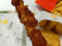 -华莱士·炸鸡汉堡(李沧乐客城店)