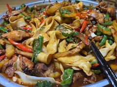 长寿面条鸡-长寿面馆(振兴路店)