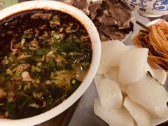 -吾穆勒蓬灰牛肉面·清真(北滨河中路店)