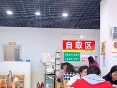 大堂-贤花饭店(城阳店)