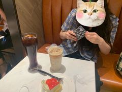 -Peet's Coffee皮爷咖啡(德基店)