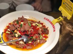 炊烟小炒黄牛肉-炊烟小炒黄牛肉(中心印象城店)
