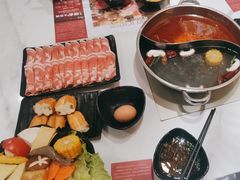 -呷哺呷哺(华林国际店)