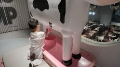 -MINI MARS KIDS CLUB亲子家庭中心(长宁天山店)