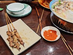 -巴依老爷新疆餐厅