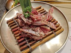 -西塔老太太泥炉烤肉(北京双井店)