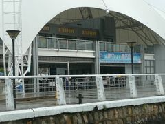 -澳门环岛游湾仔码头