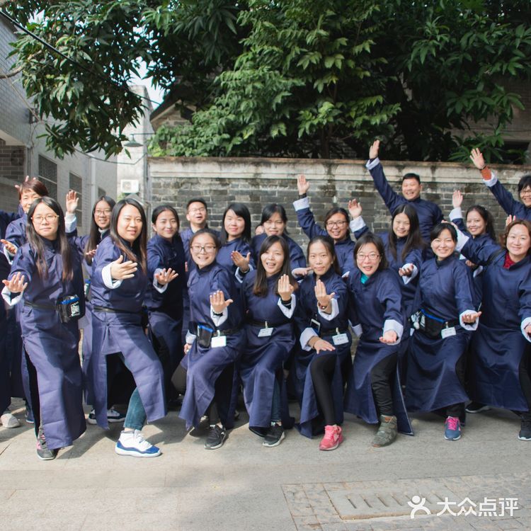 团剧‖体验明星般的待遇