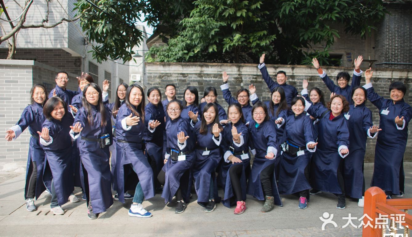 团剧‖体验明星般的待遇