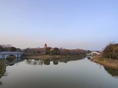 -上海海湾国家森林公园