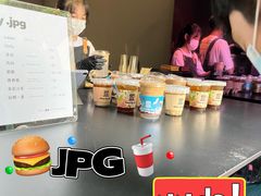 -JPG coffee(广州体育西店)