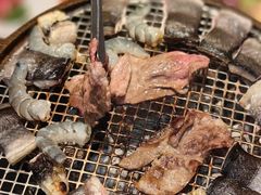 -山焱·炭火自助烤肉(周浦万达店)