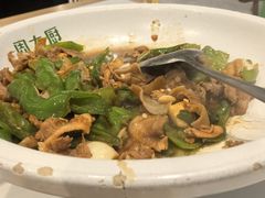 -周大厨辣椒炒肉(淮安万达店)