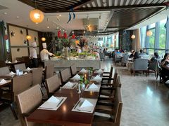 大堂-青岛青龙美爵酒店·阳光海岸西餐厅