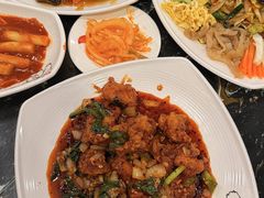-桃园中华料理炸酱面(燕儿岛路店)