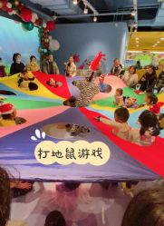 -贝乐鸥主题乐园(锦城万达广场店)