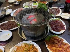 -韩风烤牛肉冷面店