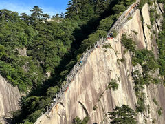-华山风景名胜区-苍龙岭