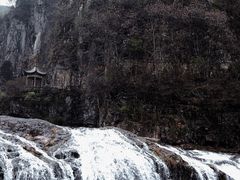 -刘伯温故里景区百丈漈