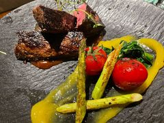 肉眼牛排-villaa·别墅·融合菜西餐厅