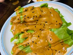 -老马家拉面(碧水花园东南)