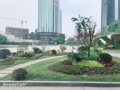-西北湖绿化广场