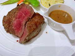 厚切菲力-Deer Park鹿园西餐(仁恒置地广场店)