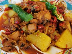 -巴依老爷新疆美食(工体旗舰店)