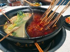 -钢管厂歆瑞源油卤串串香(春熙路太古里店)
