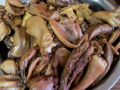 猪尾巴-吴长子卤菜馆(统一街店)