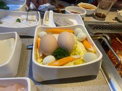 -海底捞火锅(银泰中心店)